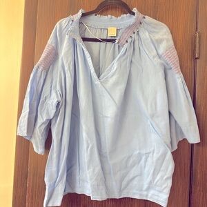 PINKO Trina Blouse Tunic (T2)